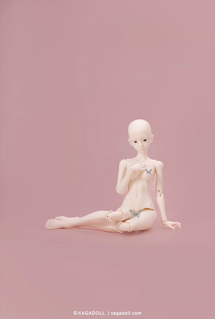 XAGADoll 1/4 BJD star body female