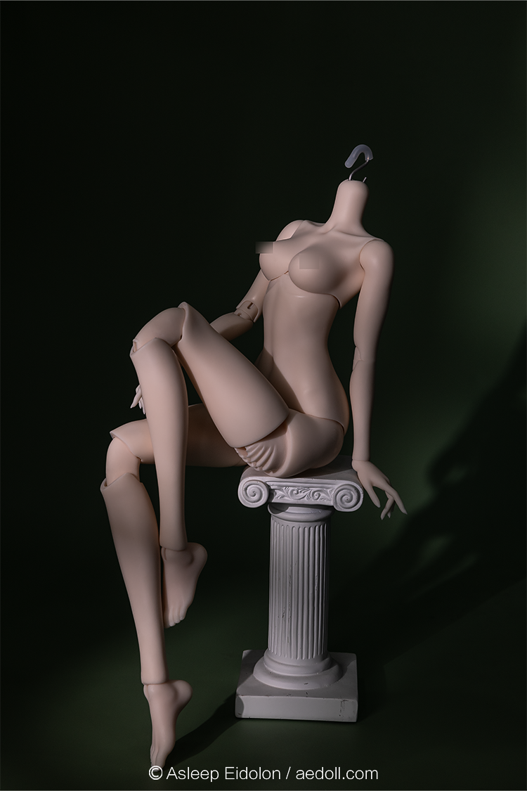 AEDOLL 1/4 WuMian female bjd body