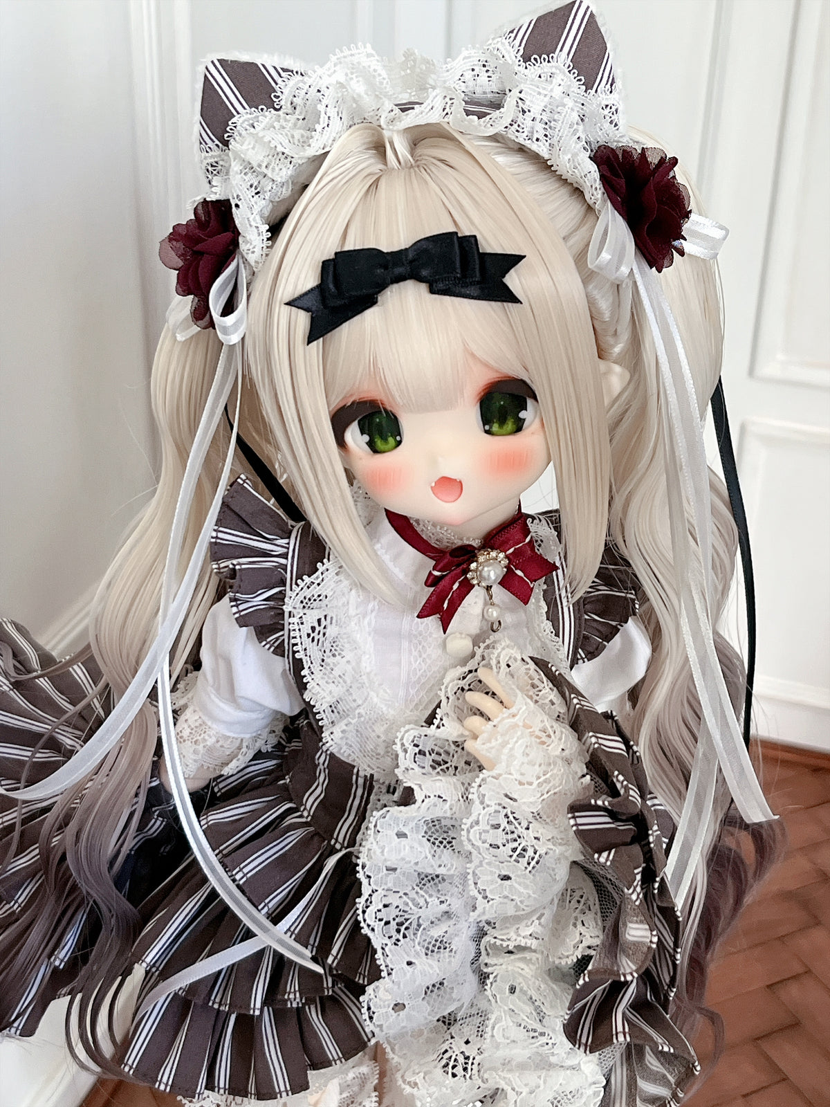 ForYourDoll 1/3 BJD head Bonya & Shabobo