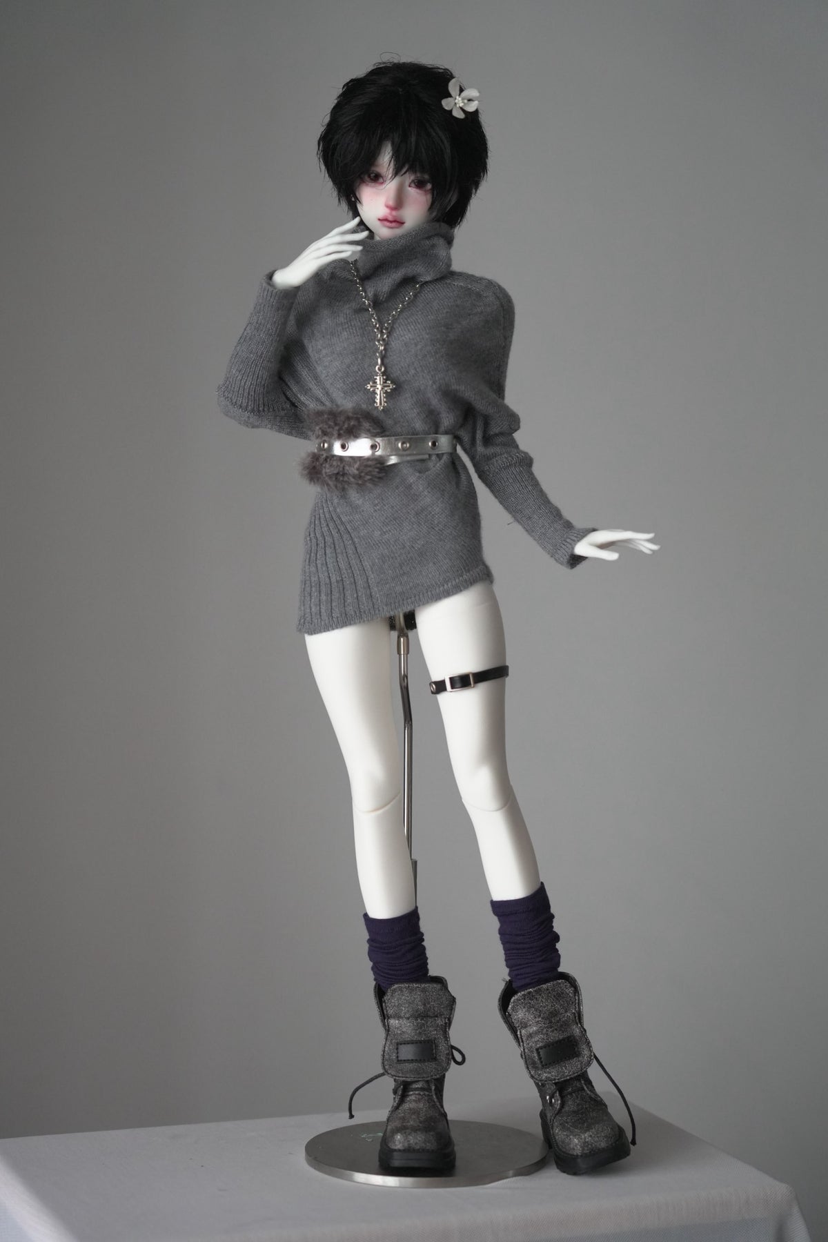 Soleil 1/4 BJD female body