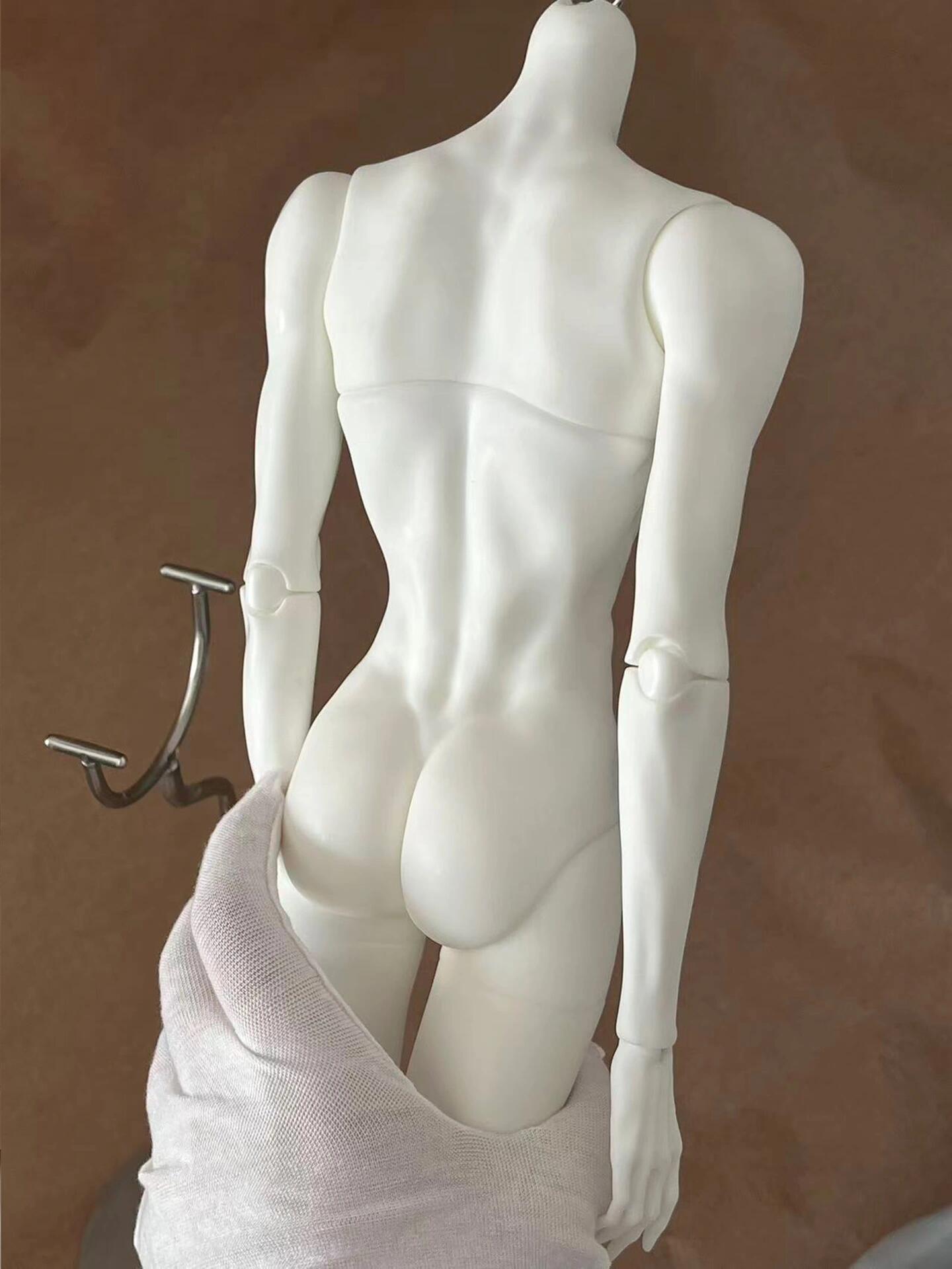 Element_Q special 1/4 bjd Angel body