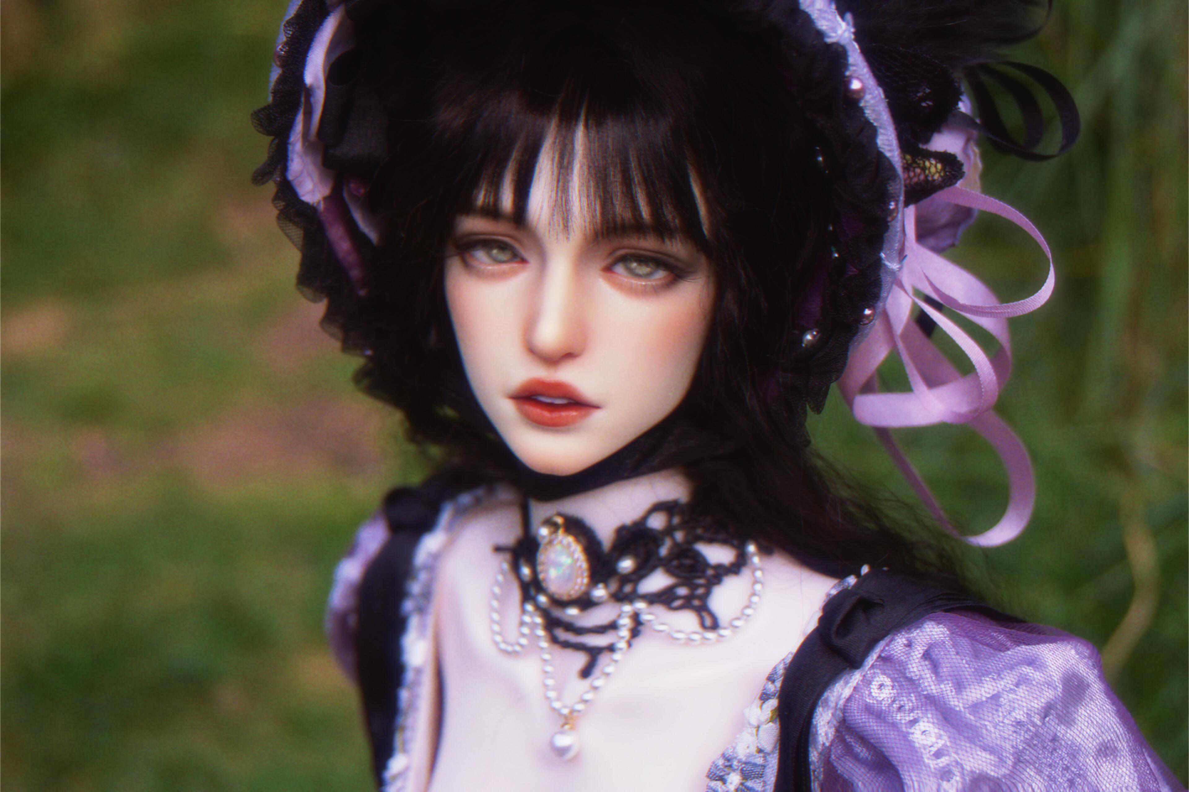 Lucio 1/3 BJD Head LeXu