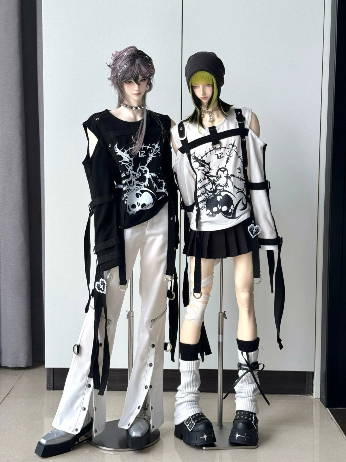 Madhouse No.404 75cm outfits BJD clothing代购