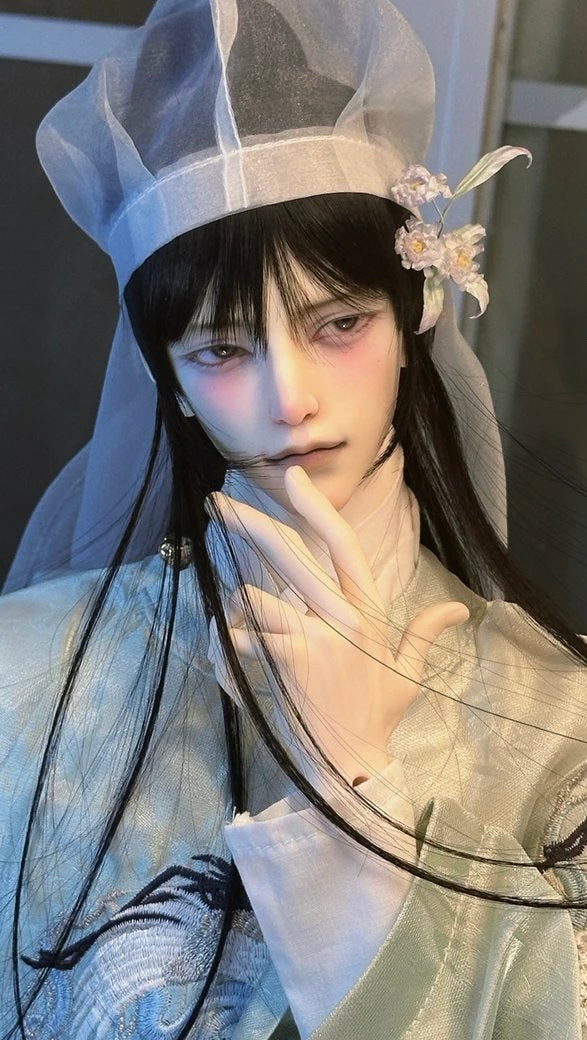 ChangGan 75cm BJD head XieAn