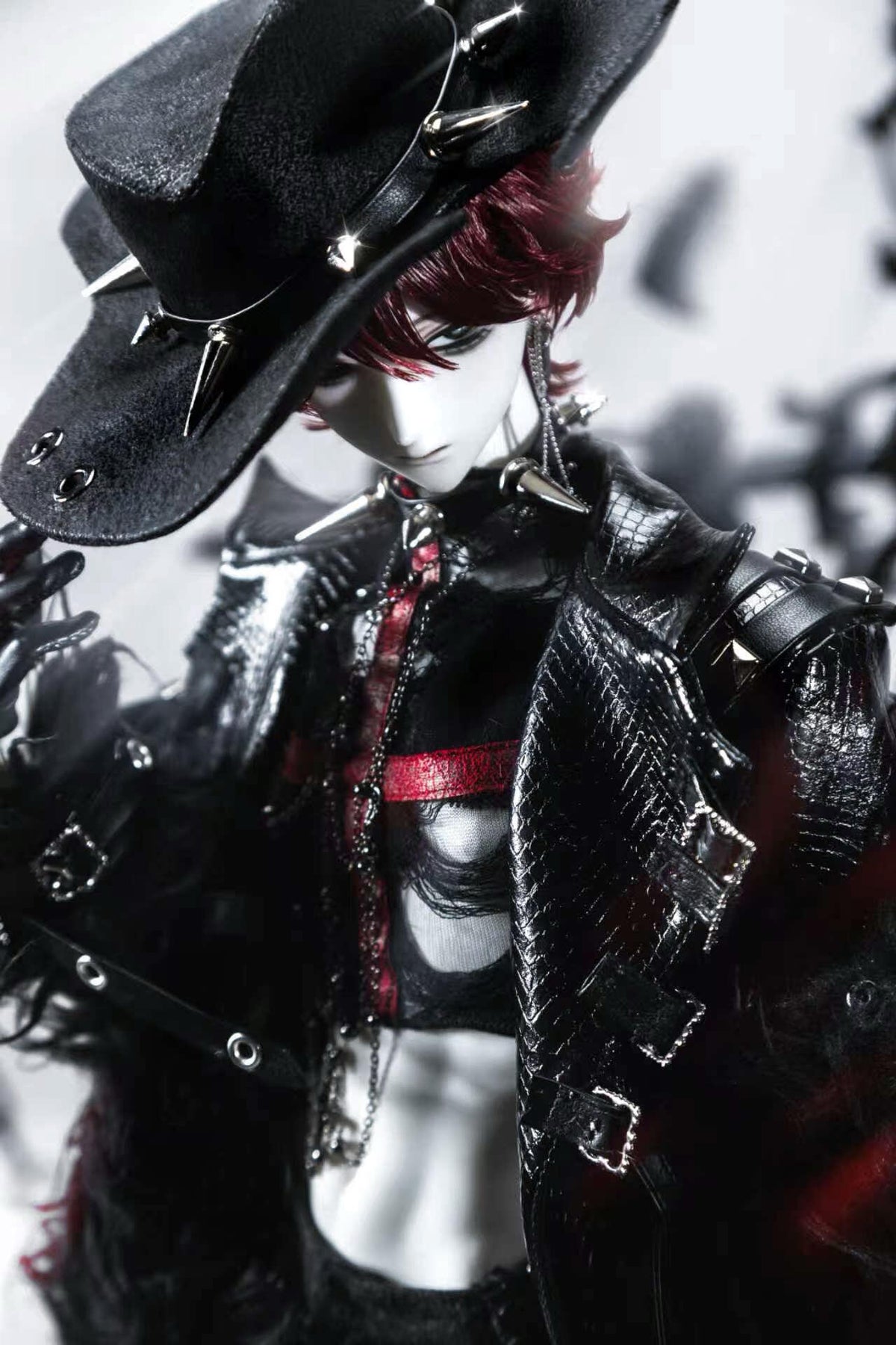 DollZone 1/3 uncle 73cm full set BJD YouSun游隼