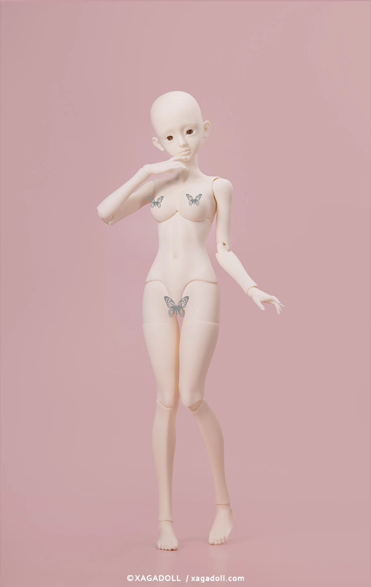 XAGADoll 1/4 BJD star body female