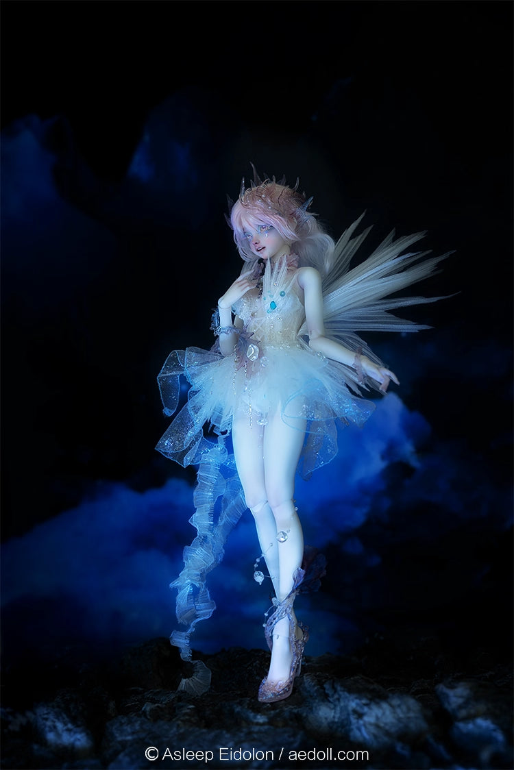 AEDOLL 1/4 full set Iris with astral body