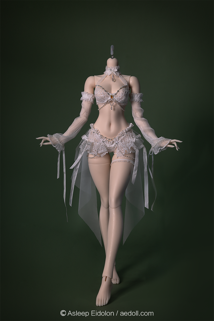 AEDOLL 1/4 WuMian female bjd body