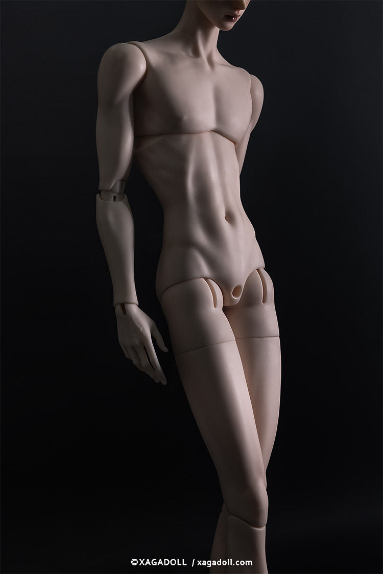 XAGADoll 1/3 BJD body 73cm uncle
