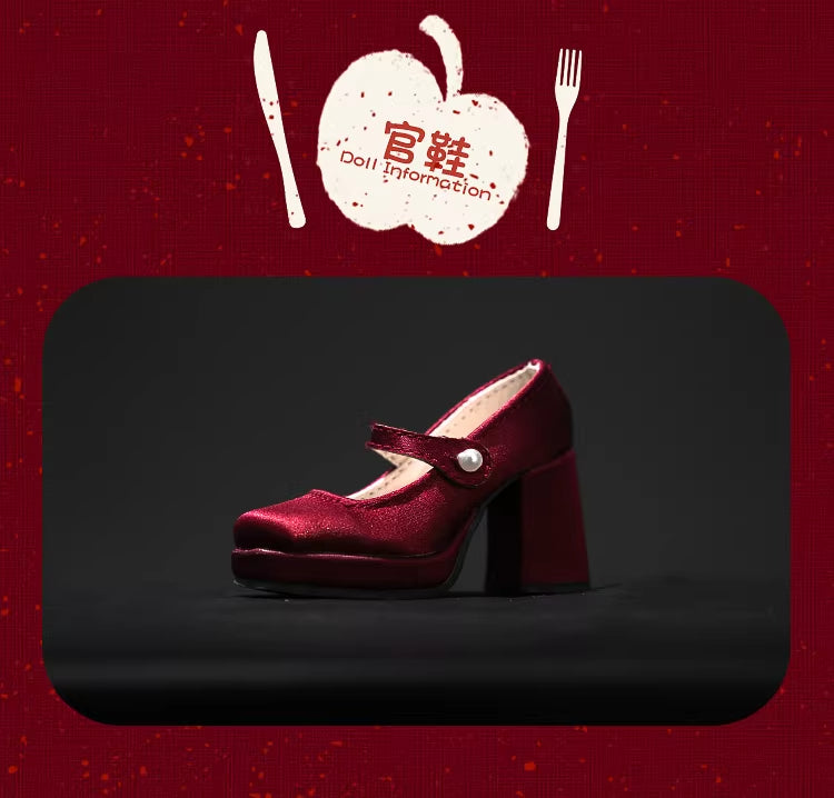 AEDOLL 1/4 nude doll & full set TianNi with soft body