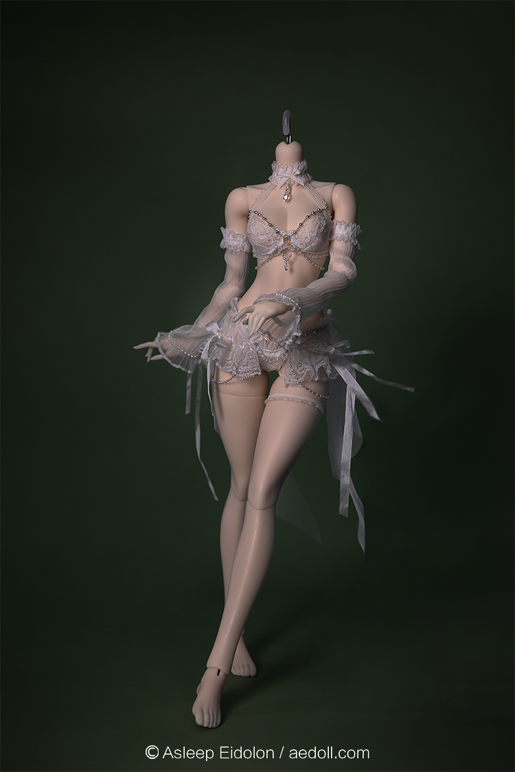 AEDOLL 1/4 WuMian female bjd body