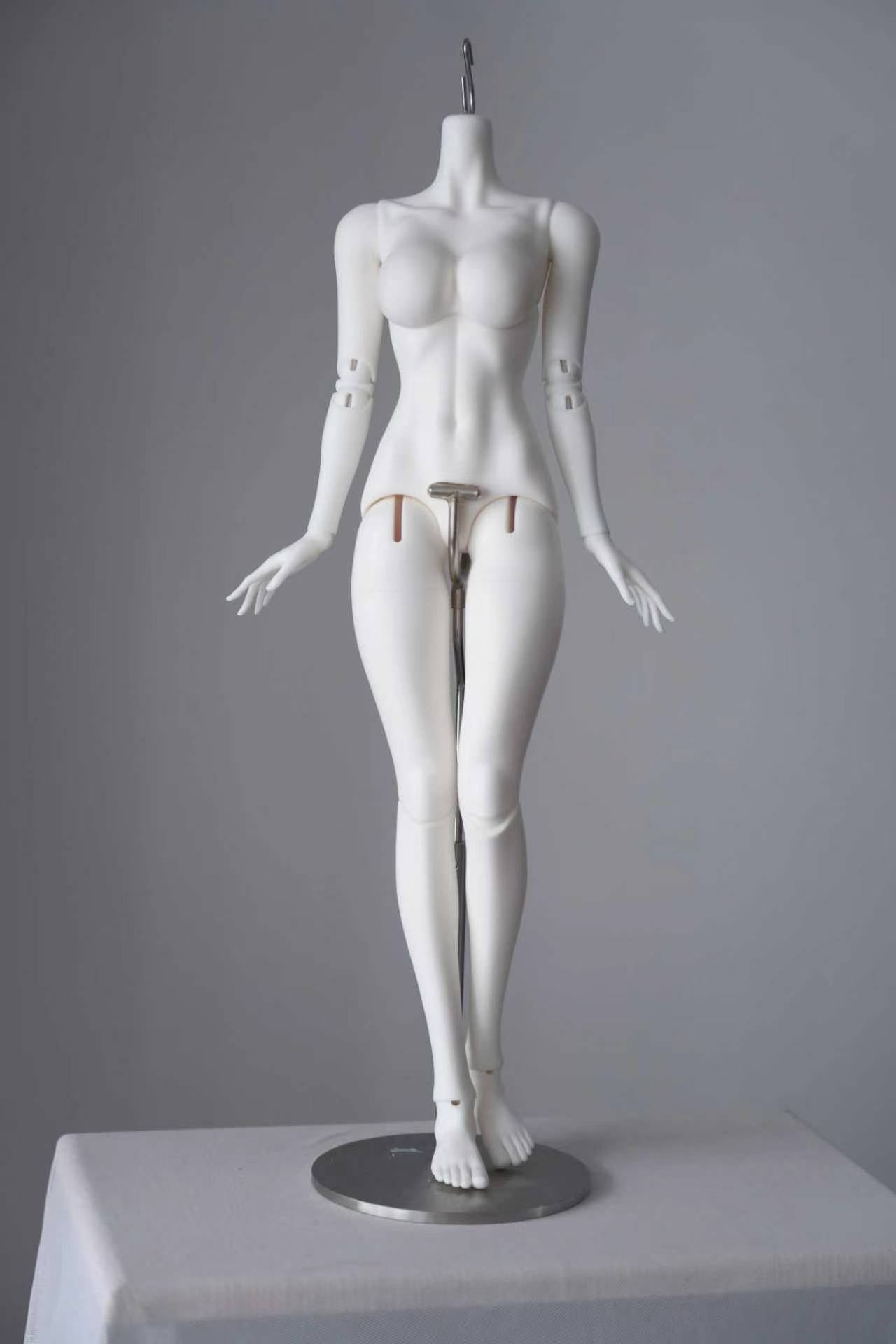 Soleil 1/4 BJD female body