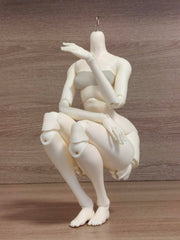 RatCake 1/4 BJD body代购