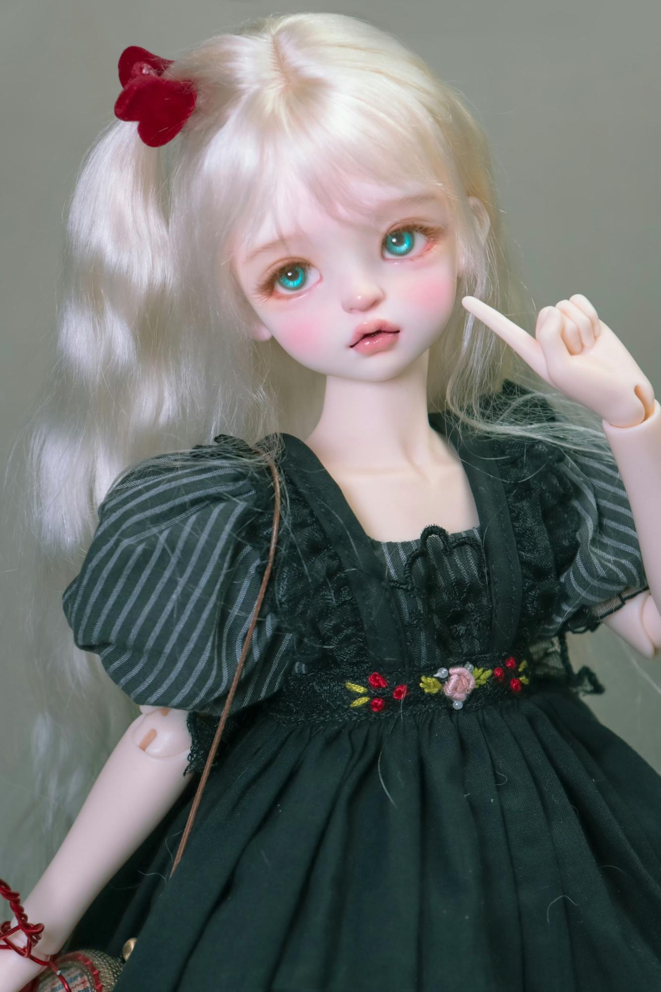 QianQian Donut/Donut sp 1/4 BJD Head Limited Time Sale