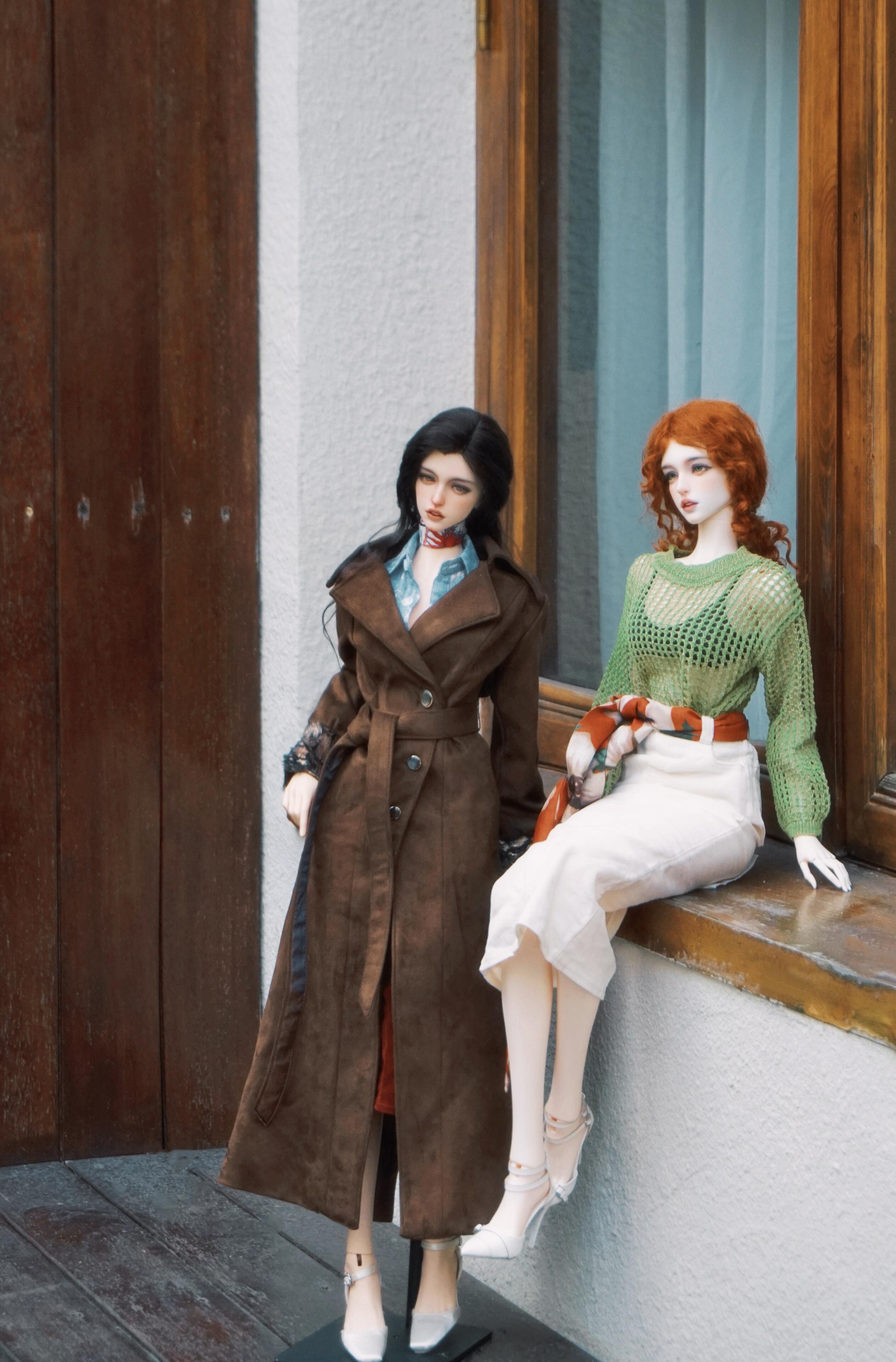Lucio 1/3 BJD Head LeXu