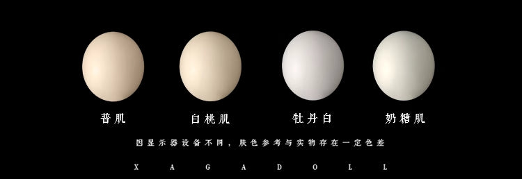 XAGADOLL 1/3 BJD full set Rowlinsa