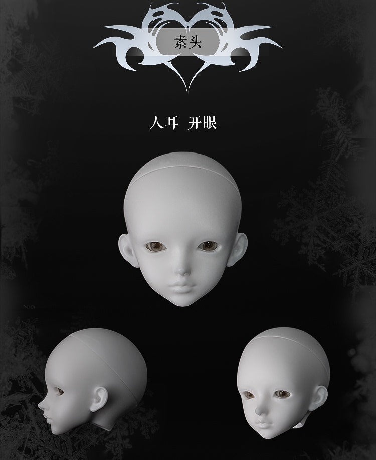 AEDOLL 1/6 full set Nivi with XingLing body