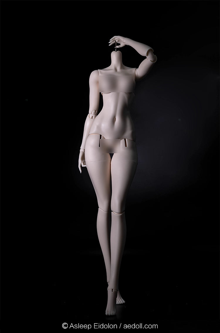AEDOLL 1/3 MoMian female bjd body 63cm