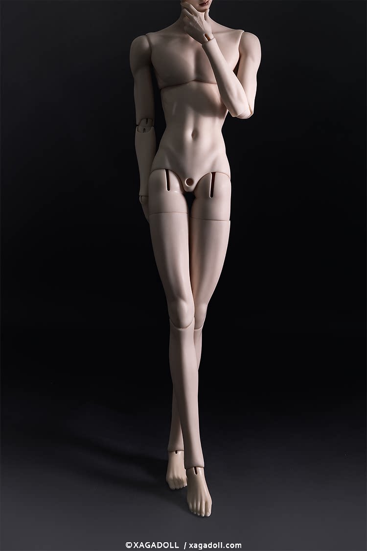 XAGADoll 1/3 BJD body 73cm uncle