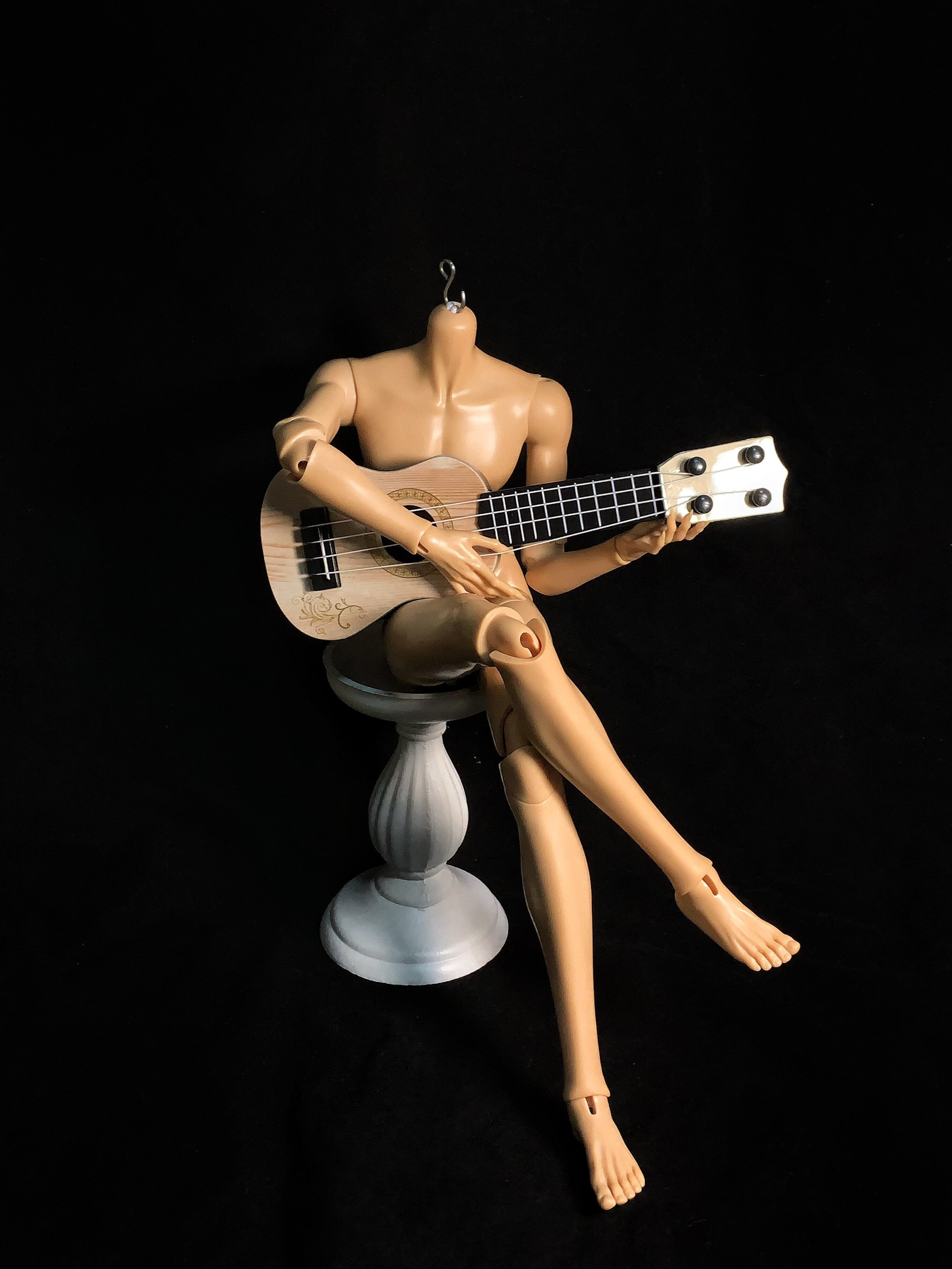 Fatemoons 1/4 BJD head DaGou