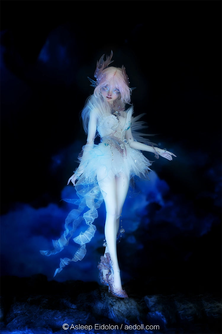 AEDOLL 1/4 full set Iris with astral body