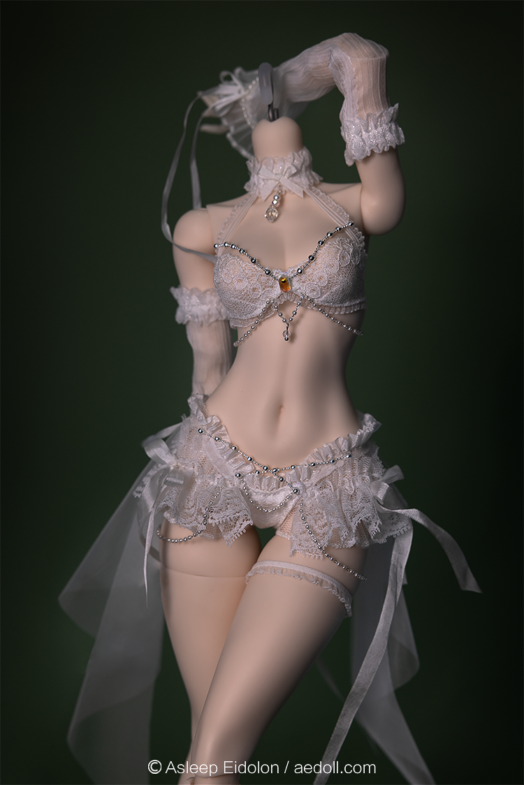 AEDOLL 1/4 WuMian female bjd body