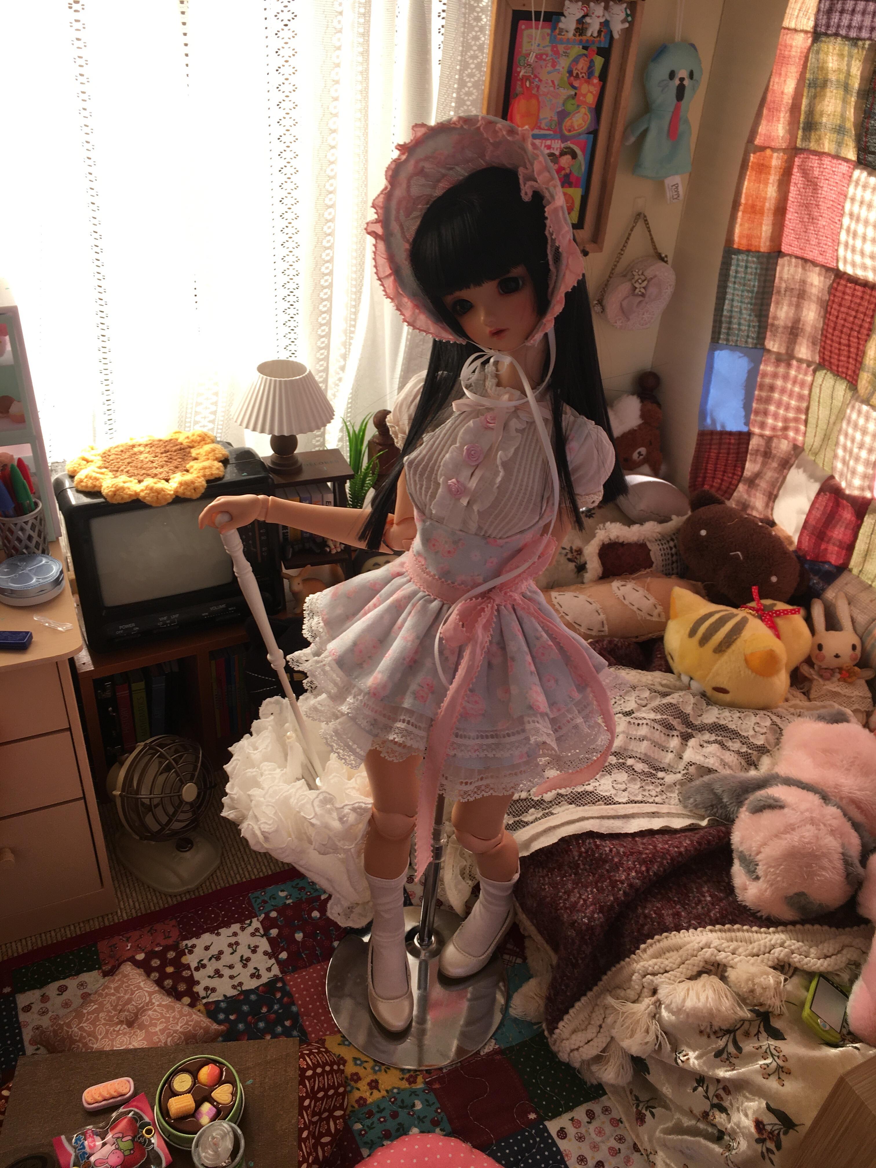 AngelUsers 1/4 AP outfits Dessert Story BJD clothing仅代购