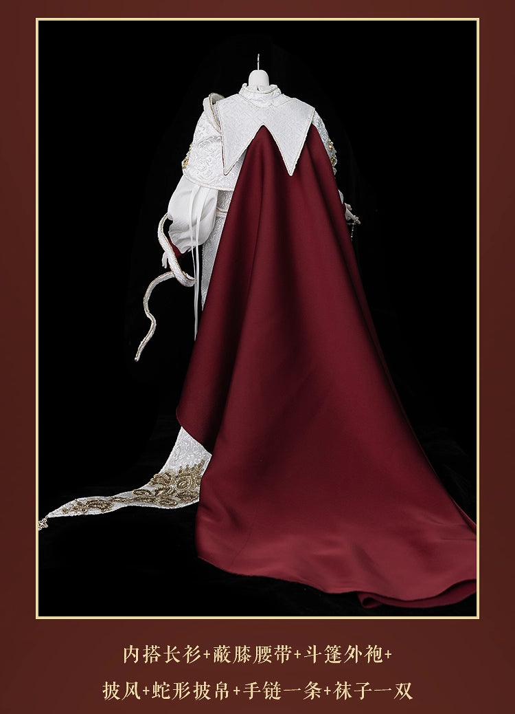 XAGADOLL 1/4 full set & nude doll Pope Ole with Star body