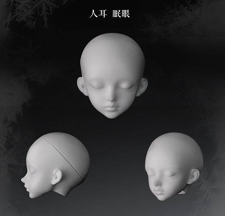 AEDOLL 1/6 full set Nivi with XingLing body