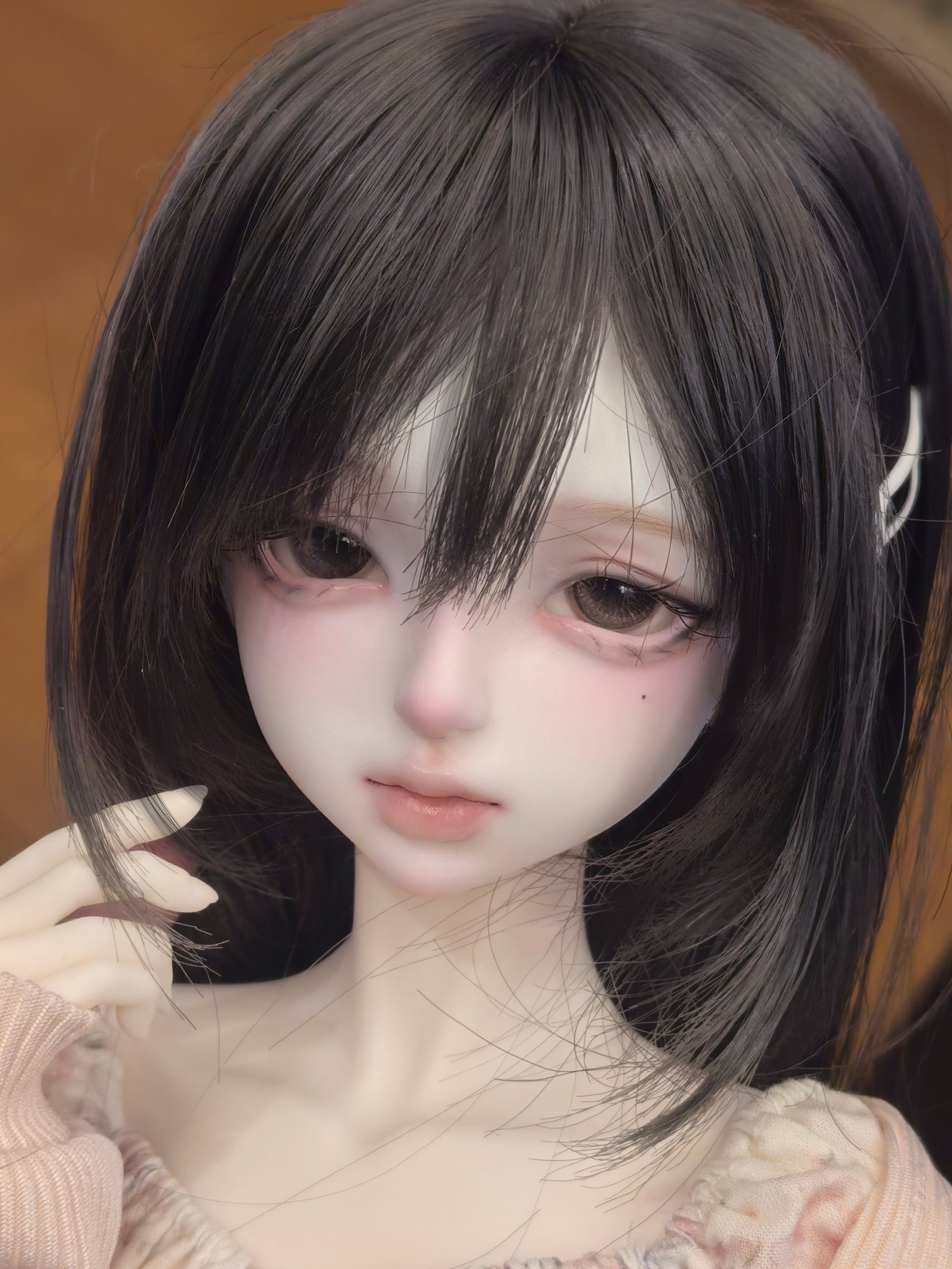Lalunadoll 1/4 BJD head XueXu | XueNai & Rice cake body