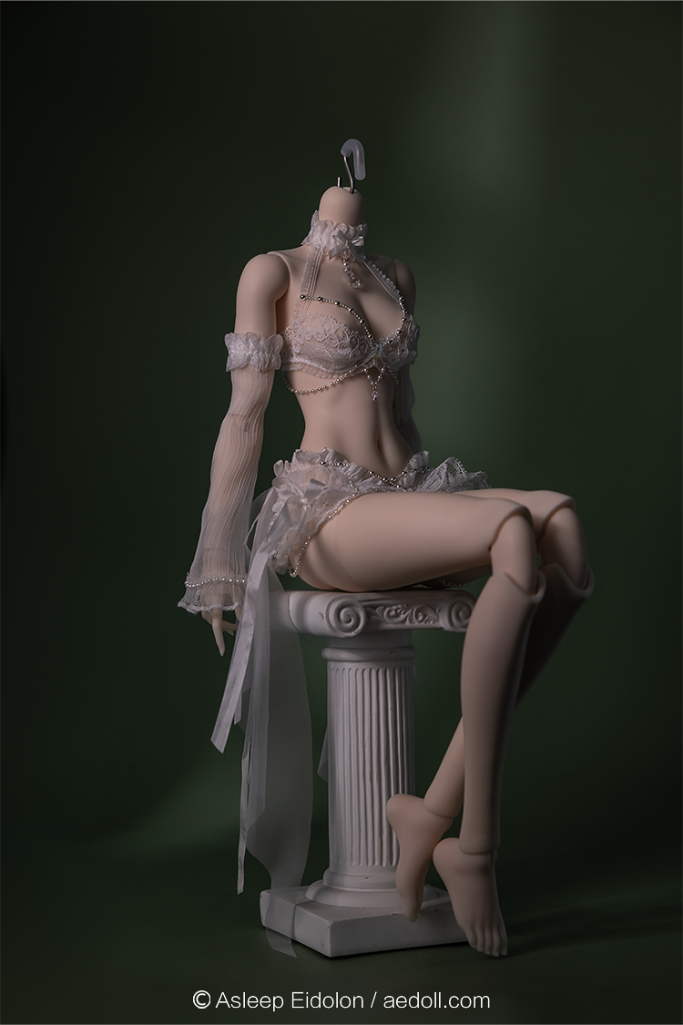 AEDOLL 1/4 WuMian female bjd body