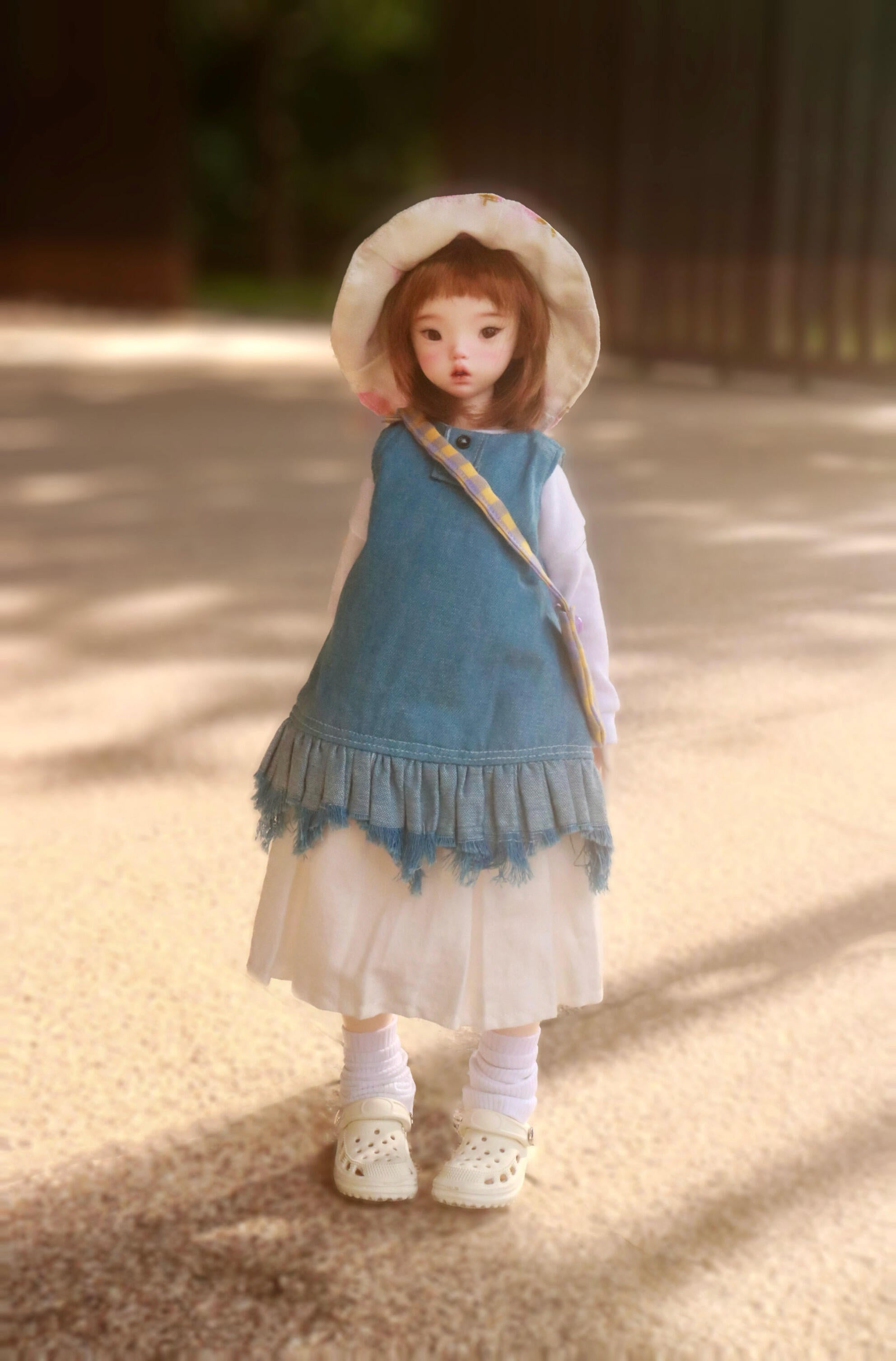 Miss Mian 1/6 BJD Pearl