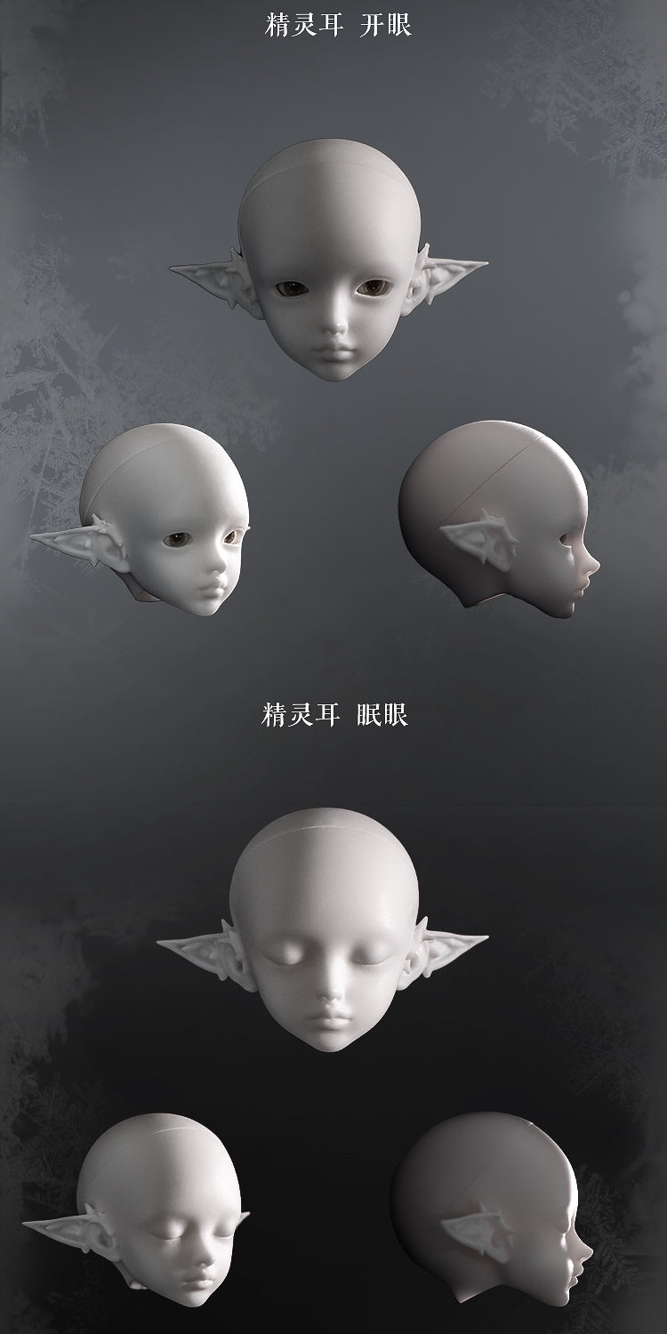AEDOLL 1/6 full set Nivi with XingLing body