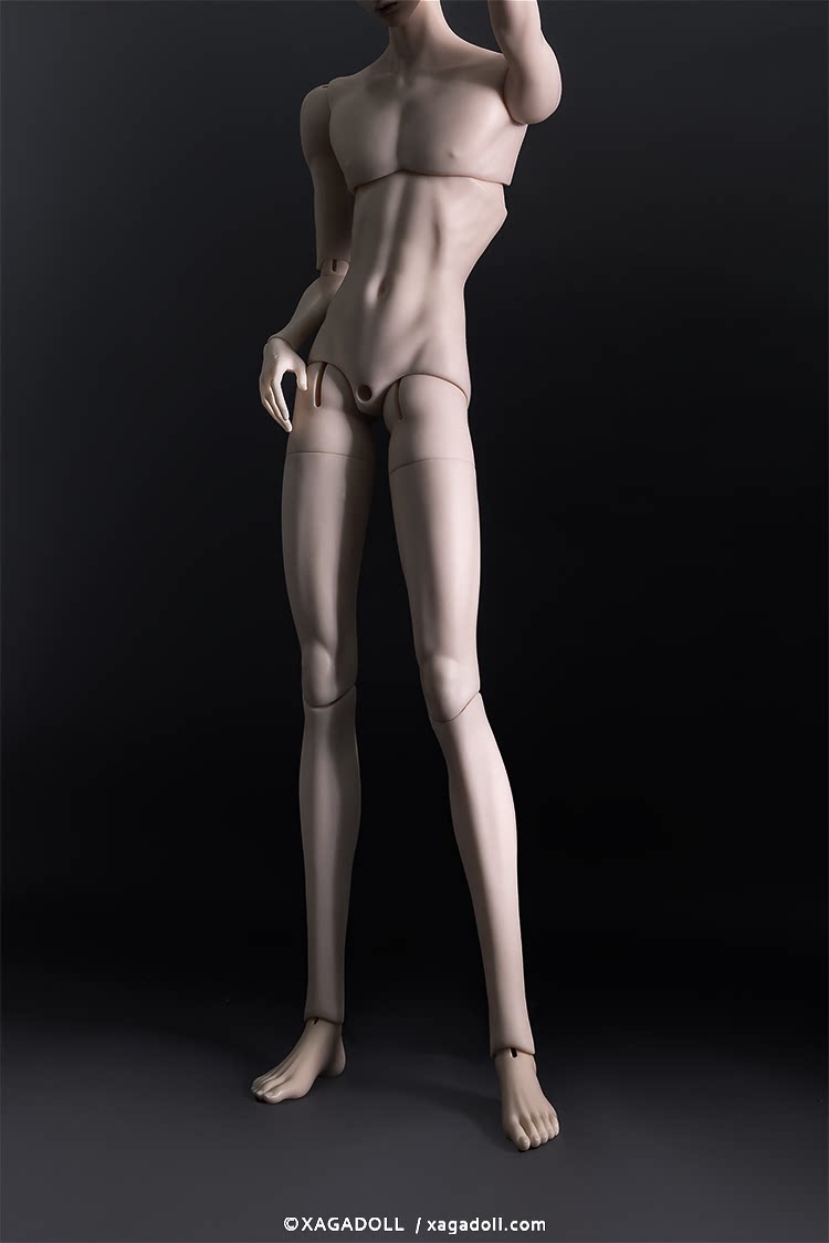 XAGADoll 1/3 BJD body 73cm uncle