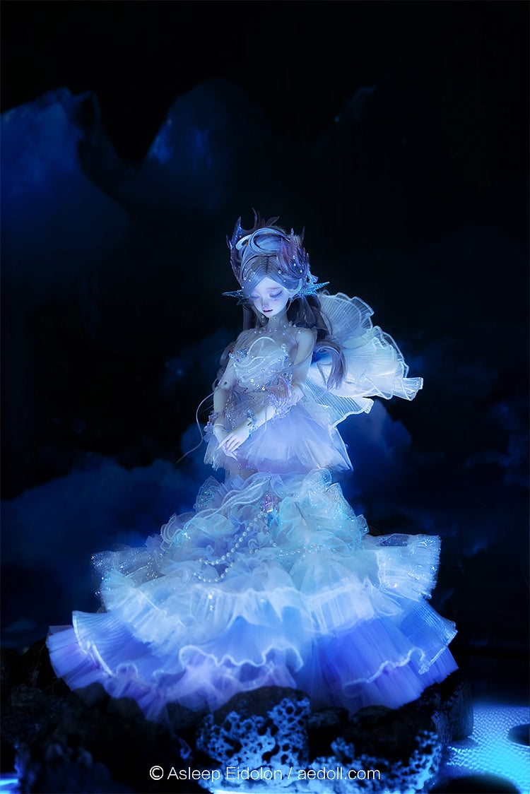 AEDOLL 1/4 full set Iris with astral body