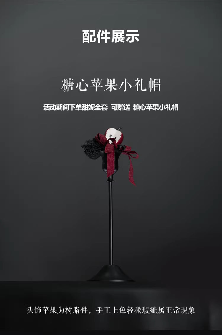 AEDOLL 1/4 nude doll & full set TianNi with soft body