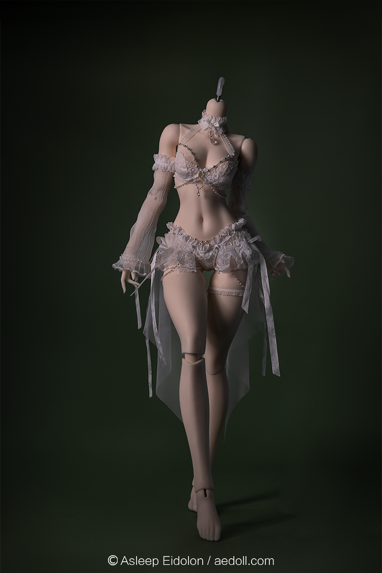 AEDOLL 1/4 WuMian female bjd body