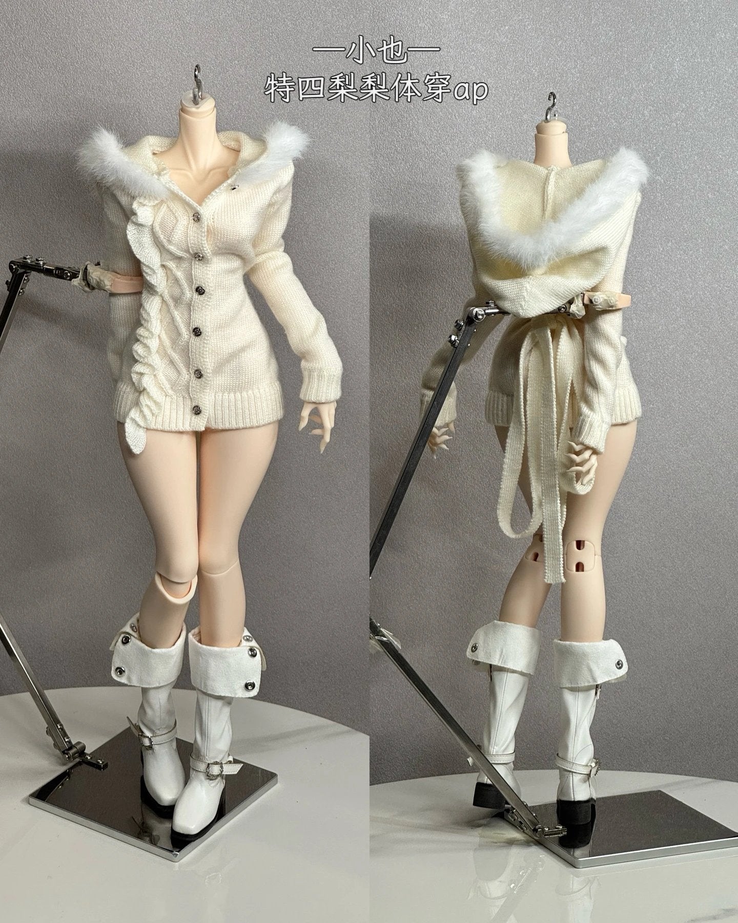 MorningFrost 1/4 SD16 BJD clothing Sakura SP仅代购