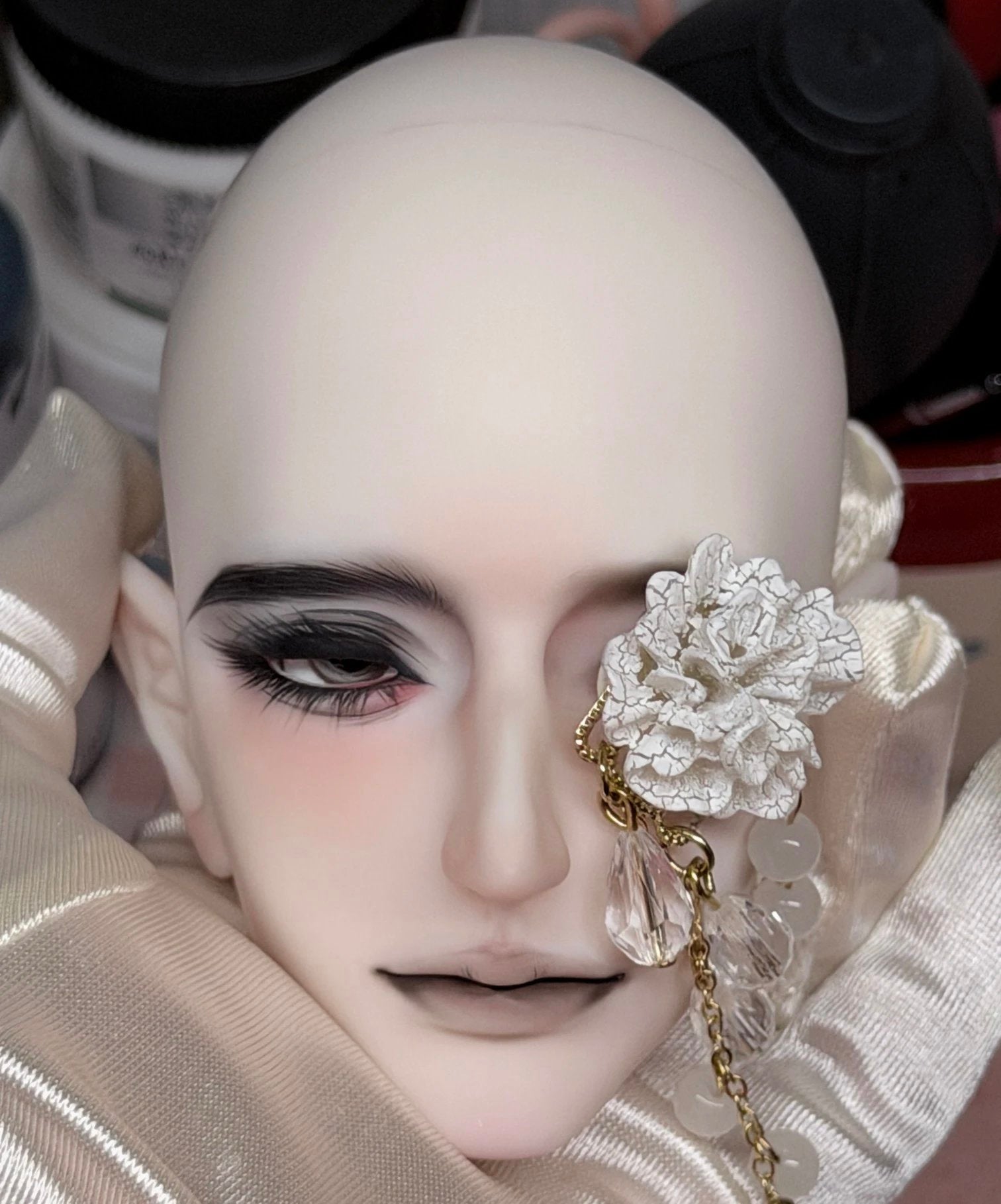 GuDuo 75cm BJD head MingYuan代购
