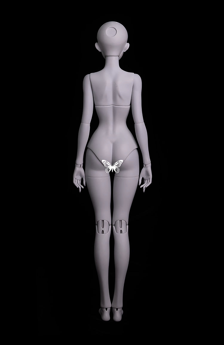 XAGADOLL 1/3 BJD full set Elianna with astral 62cm body