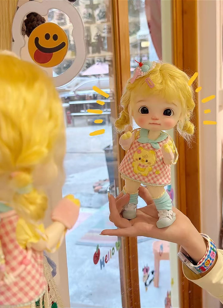 AEDOLL 1/6 full set Milk Bean [淘宝代购]