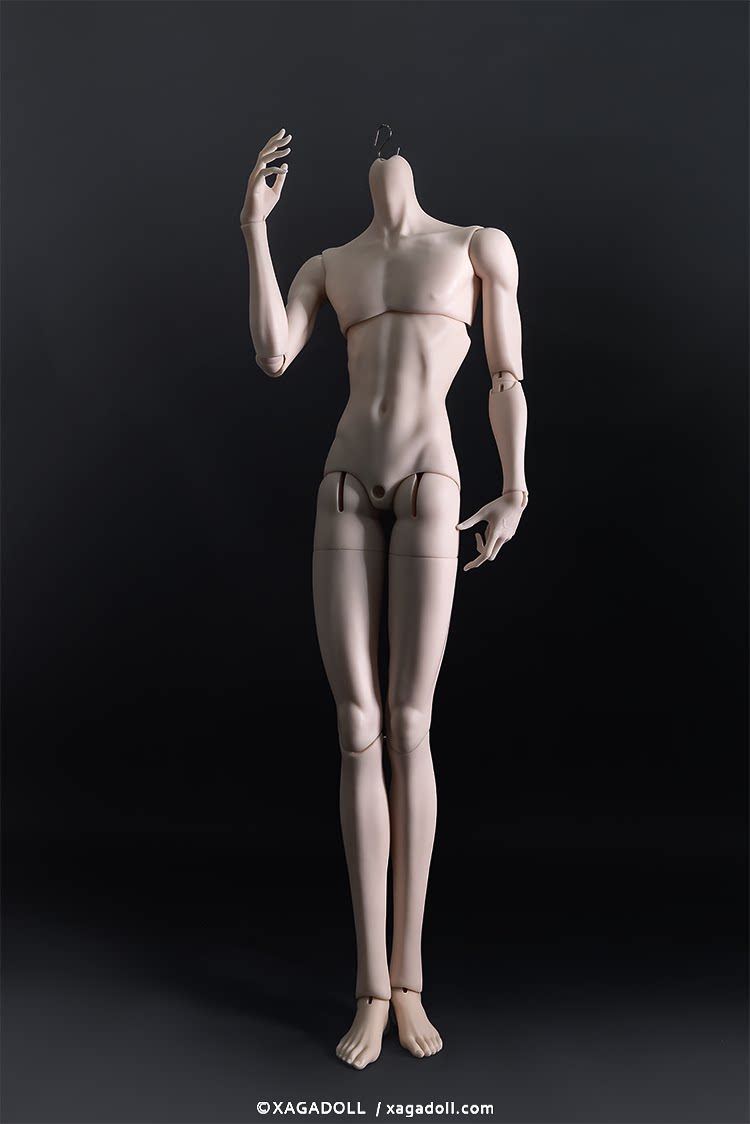 XAGADoll 1/3 BJD body 73cm uncle