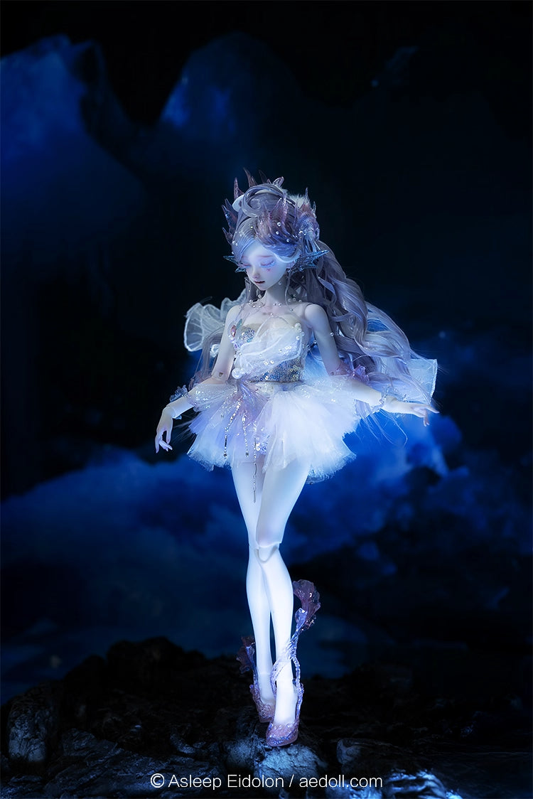 AEDOLL 1/4 full set Iris with astral body