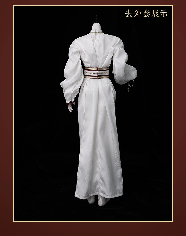 XAGADOLL 1/4 full set & nude doll Pope Ole with Star body