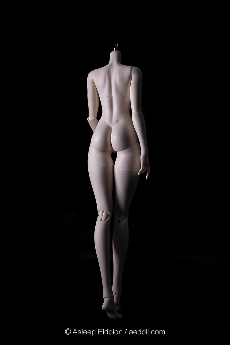 AEDOLL 1/3 MoMian female bjd body 63cm