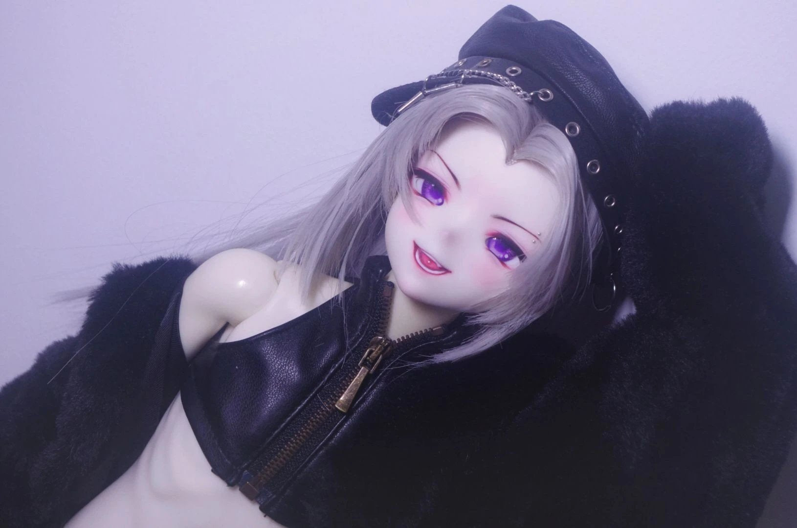 CiFangJian 1/4 BJD Head YIN代购