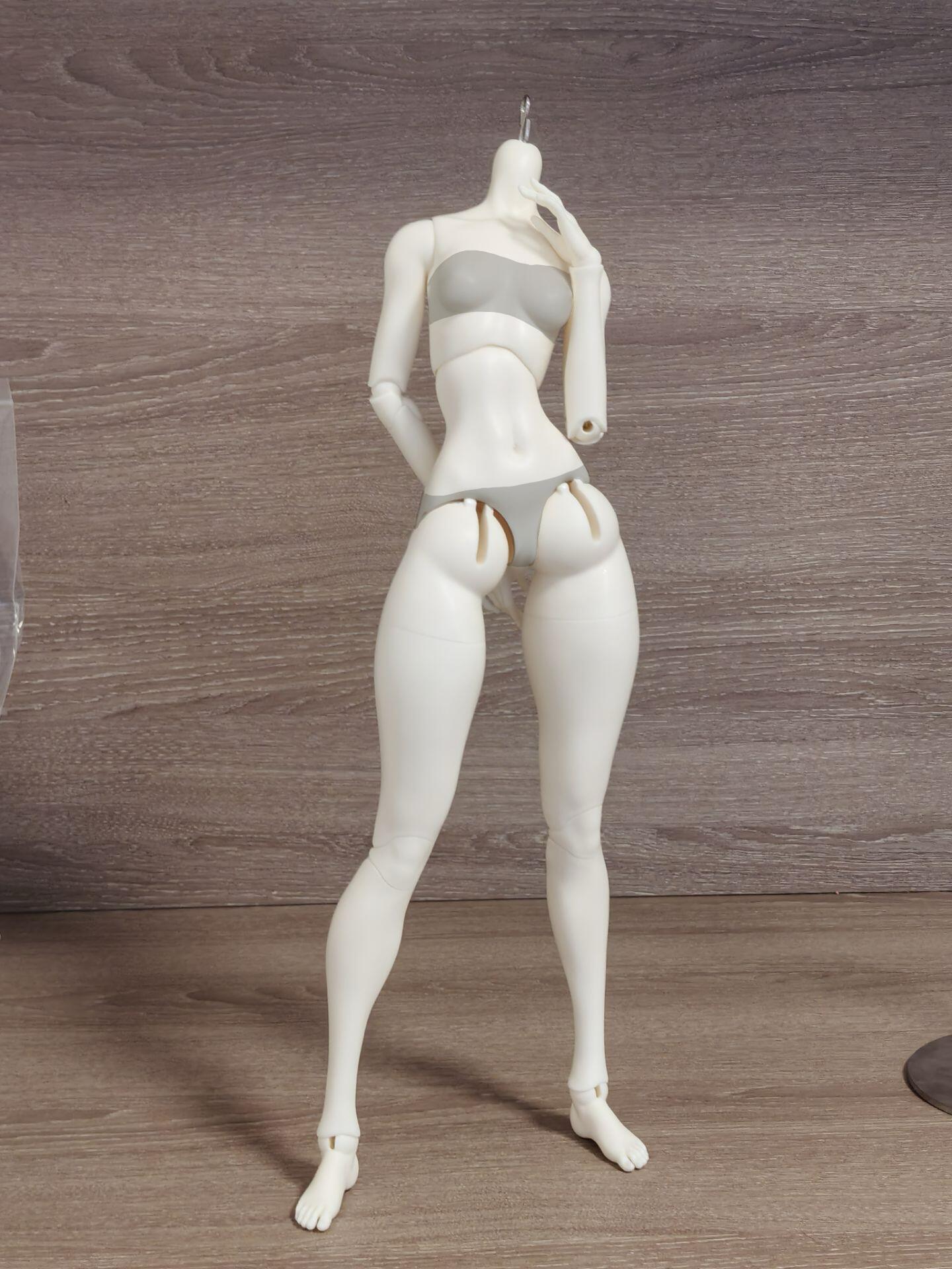 RatCake 1/4 BJD body代购