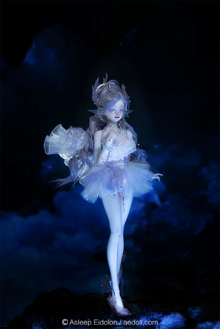 AEDOLL 1/4 full set Iris with astral body