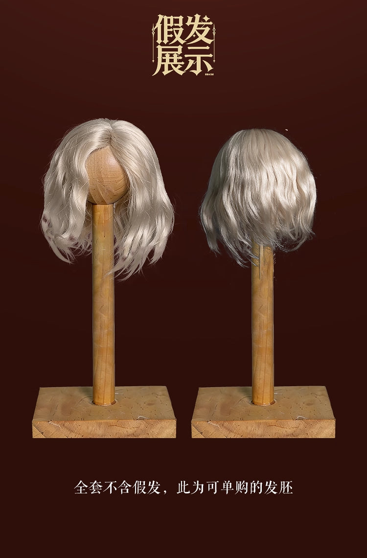 XAGADOLL 1/4 full set & nude doll Pope Ole with Star body