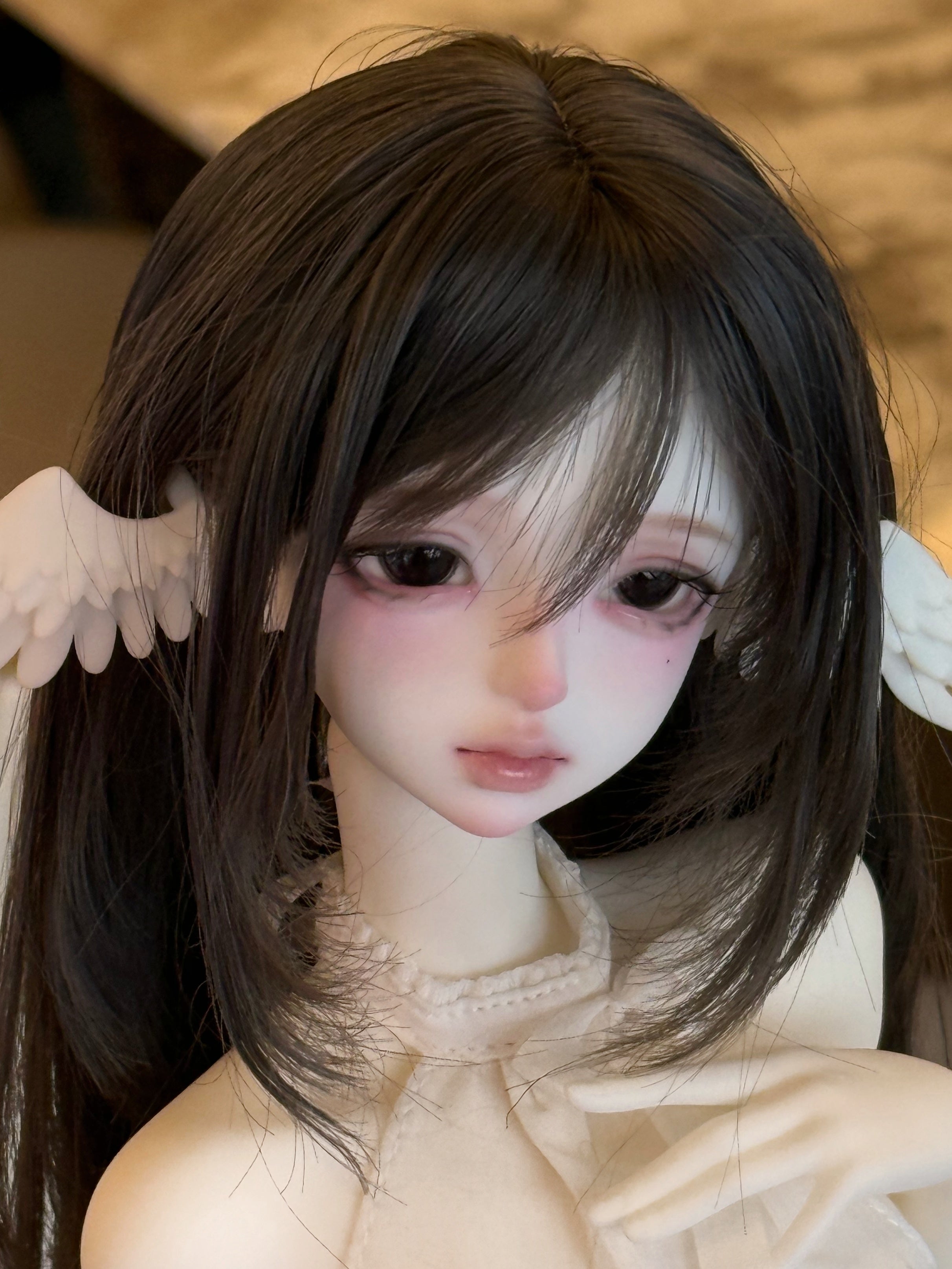 Lalunadoll 1/4 BJD head XueXu | XueNai & Rice cake body